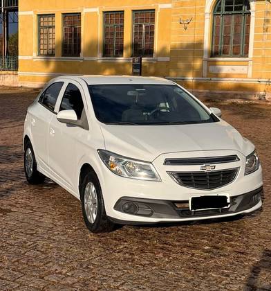 CHEVROLET ONIX 1.0 MPFI LT 8V FLEX 4P MANUAL CHEVROLET ONIX 1.0 MPFI LT 8V FLEX 4P MANUAL